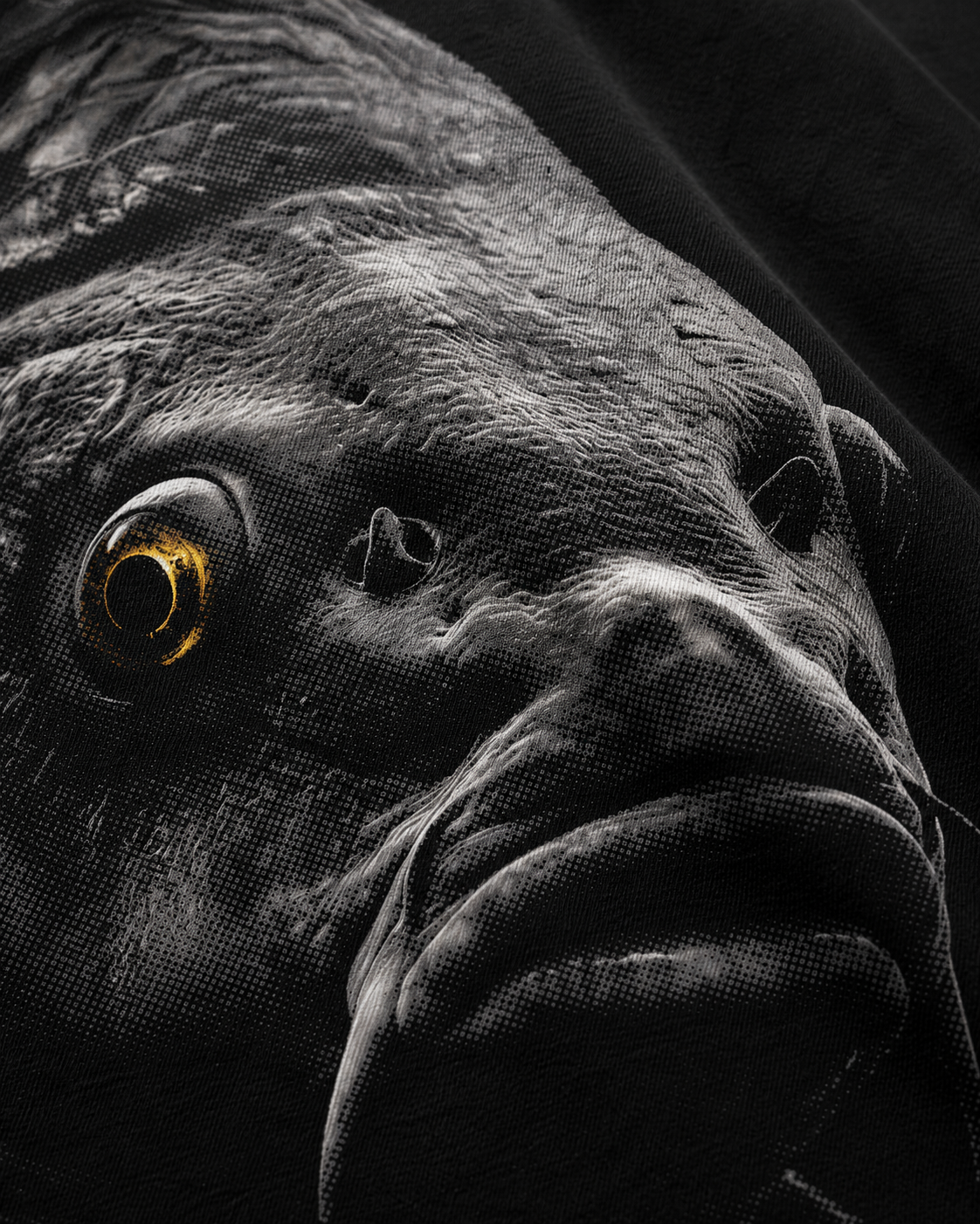 carpstylez Blackwater Carp Shirt – Print-Detail