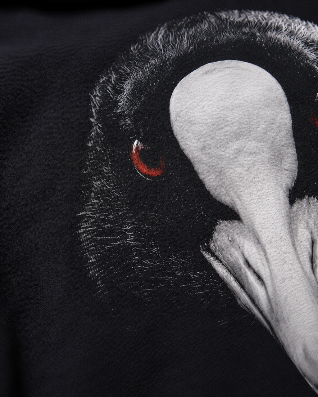 carpstylez Blackwater Coot Hoodie – Backprint Ansicht