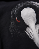 carpstylez Blackwater Coot Hoodie – Backprint Ansicht #farbe_black