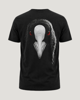 carpstylez Blackwater Coot Shirt – Backprint, schwarzes Karpfen-Streetwear Shirt #farbe_black