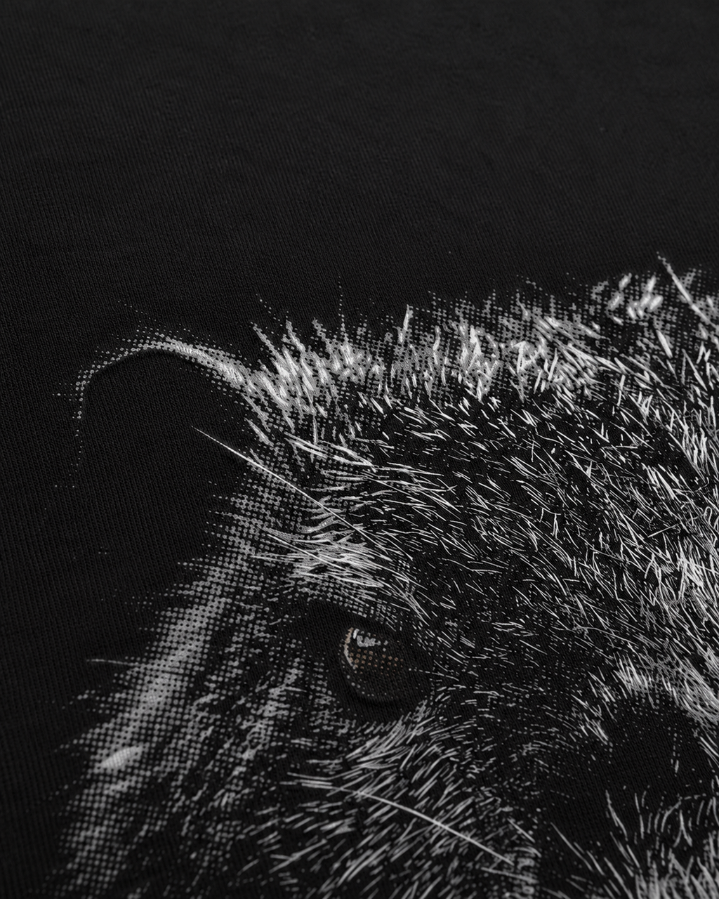 carpstylez Blackwater Nutria Hoodie – Print-Detail