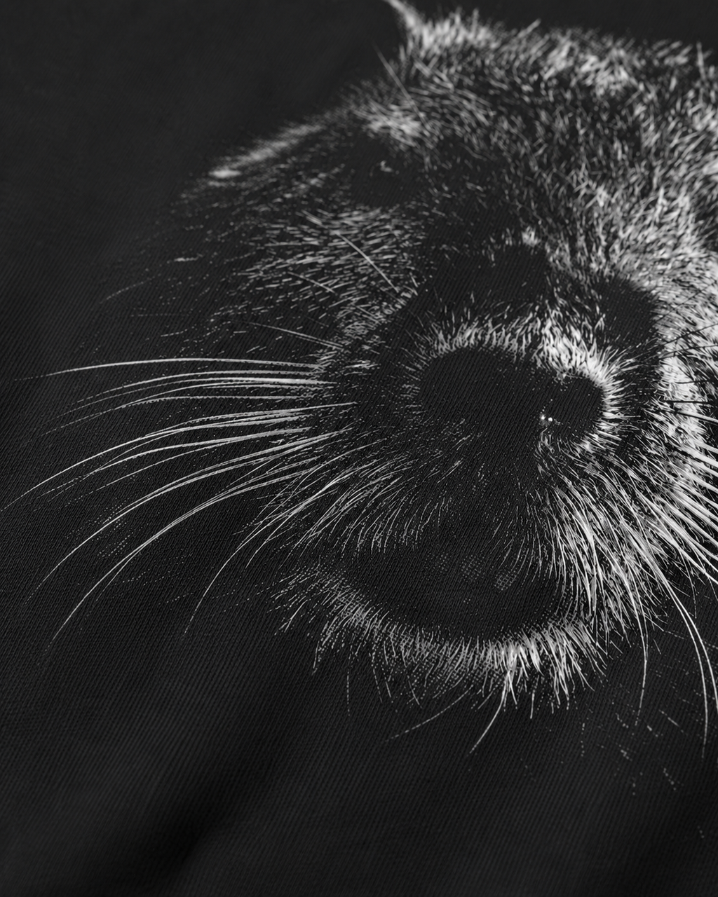 carpstylez Blackwater Nutria Hoodie – Detailansicht