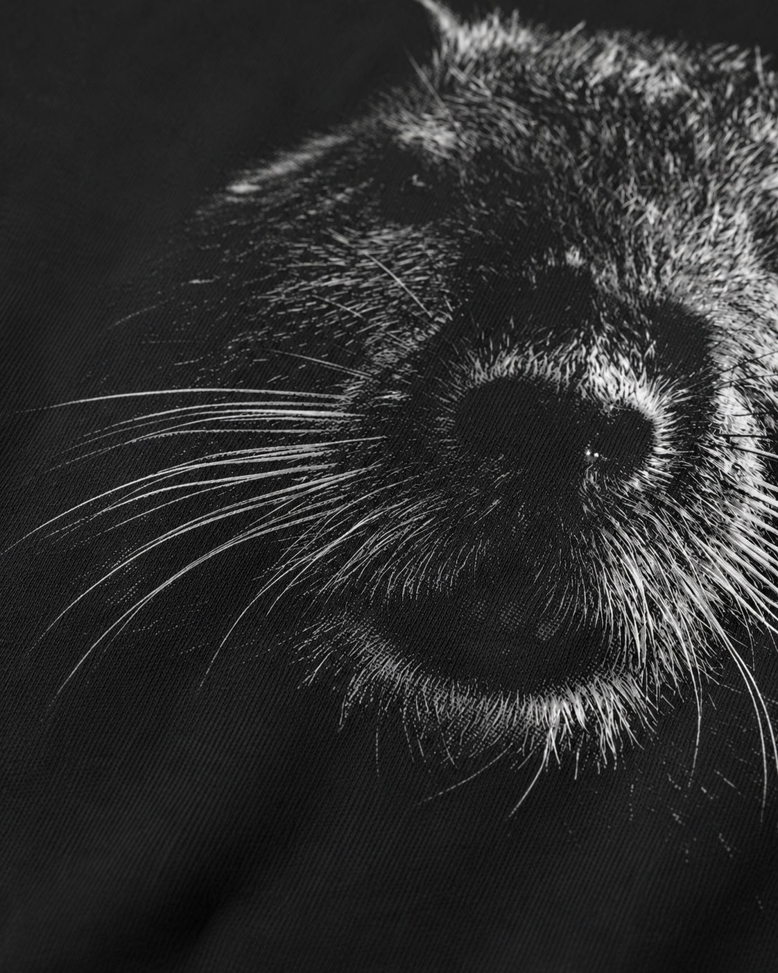 carpstylez Blackwater Nutria Hoodie – Detailansicht
