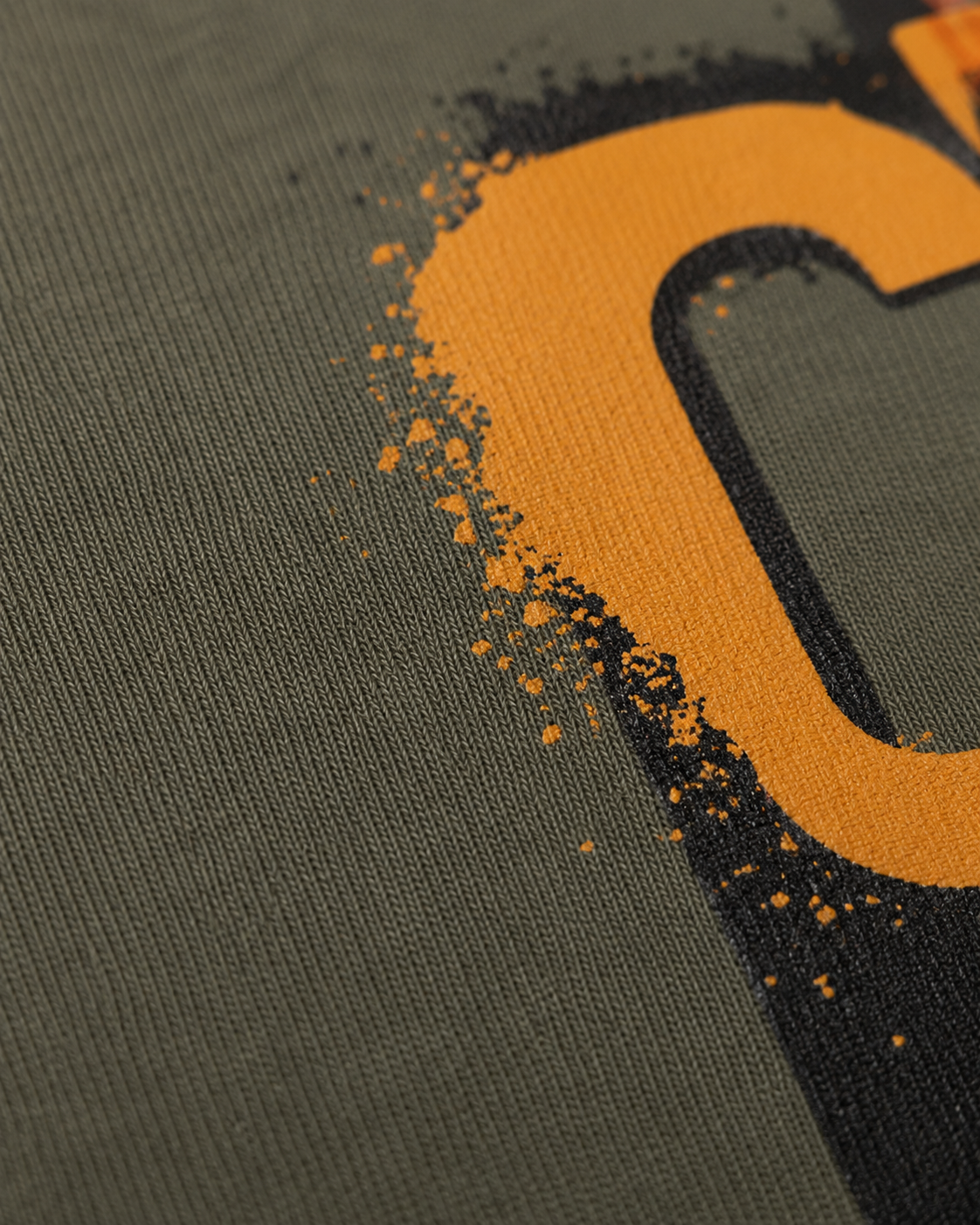 carpstylez Carpified Swag Hoodie – Detailansicht
