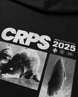carpstylez CRPS Pure Art Hoodie – Print-Detail #farbe_black