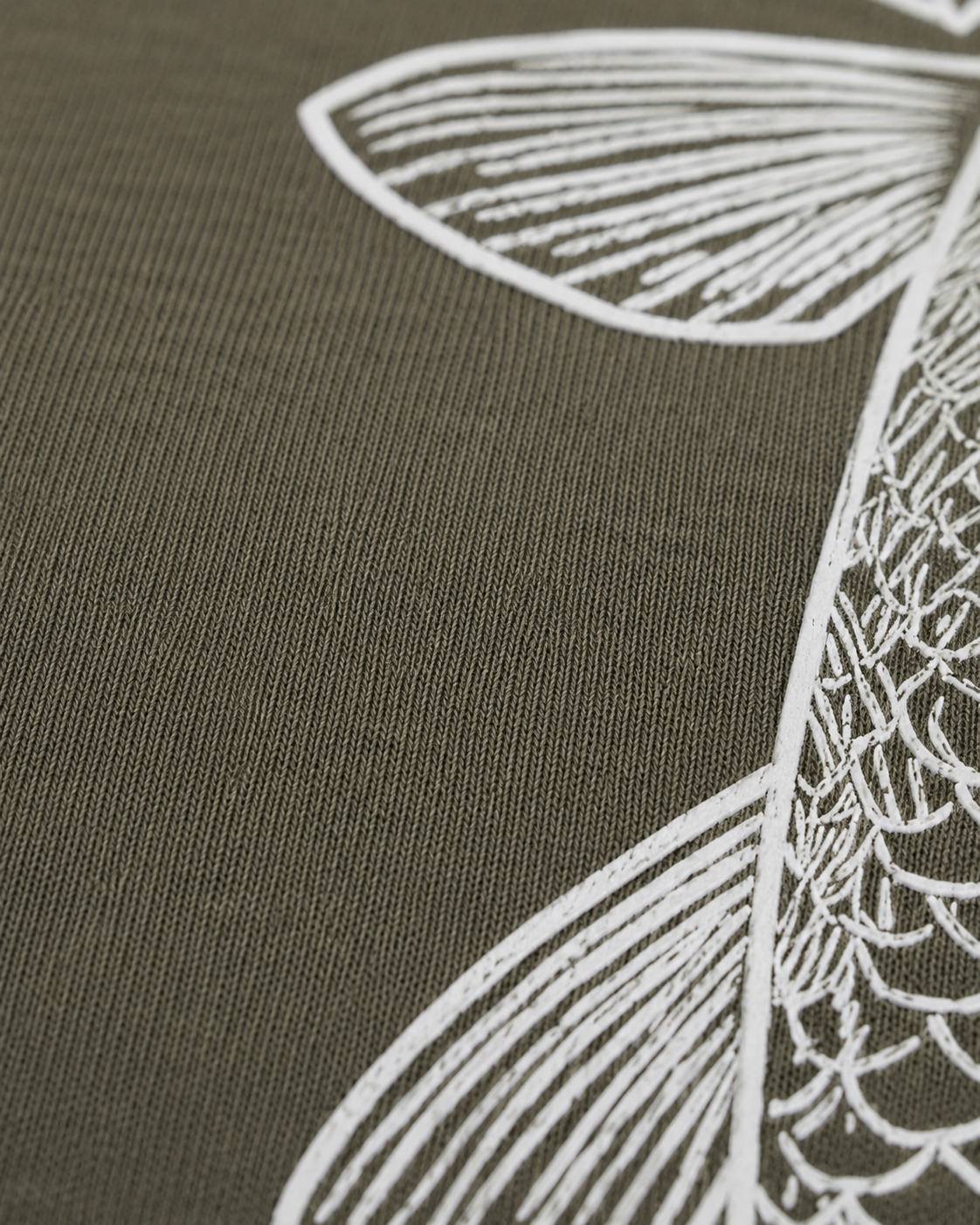 carpstylez Cyprinus Carpio Hoodie – Print-Detail
