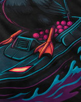 carpstylez F*ck Your Spot Shirt – Print-Detail #farbe_black