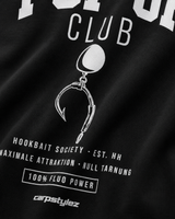 carpstylez Fluo White Shirt – Print-Detail #farbe_black
