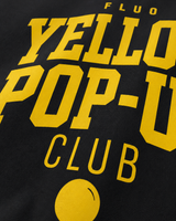 carpstylez Fluo Yellow Shirt – Print-Detail Backprint #farbe_black