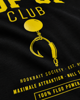 carpstylez Fluo Yellow Shirt – Print-Detail #farbe_black