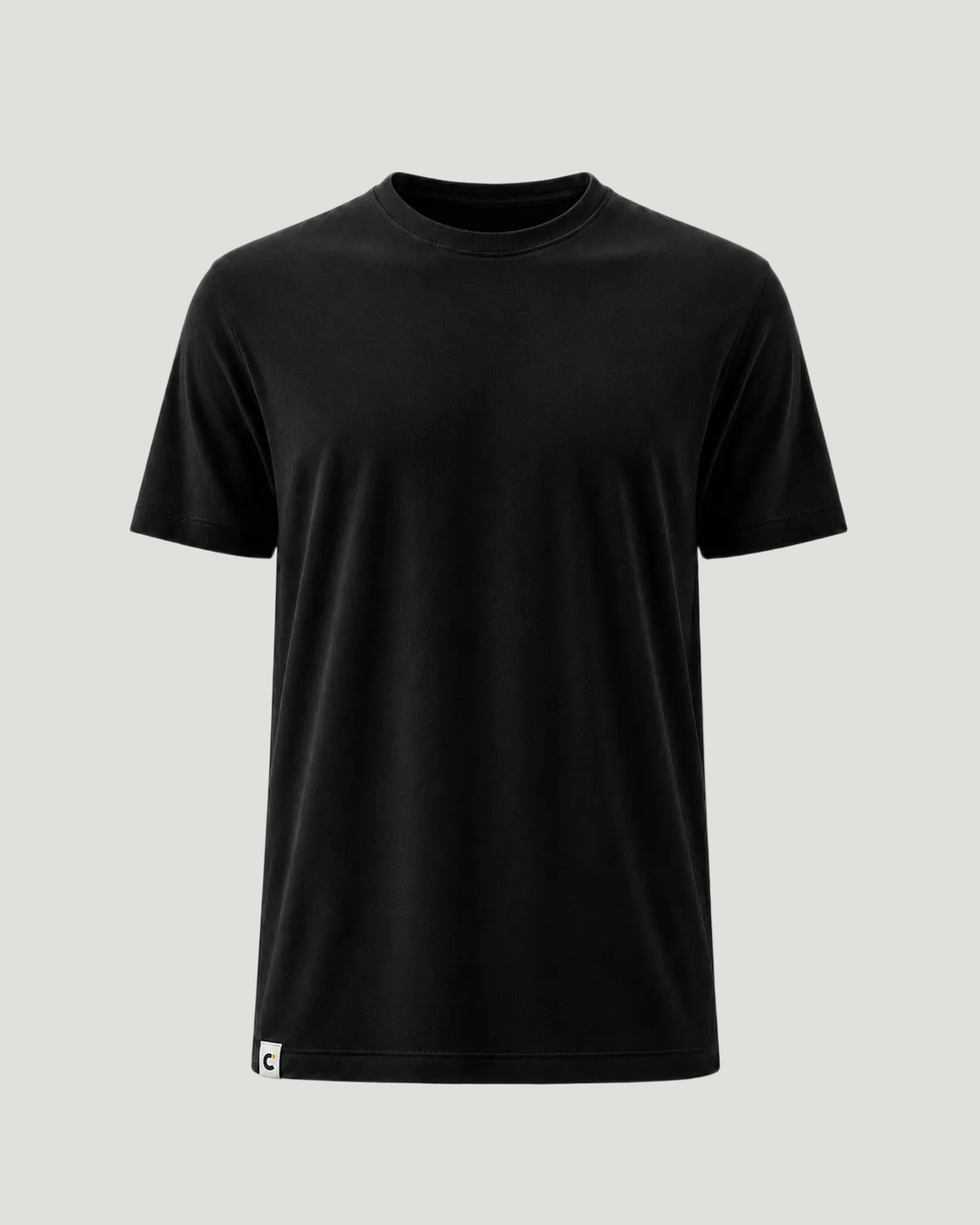 carpstylez Shirt Vorderseite clean, schwarz #farbe_black, schwarz