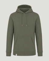 carpstylez Hoodie Vorderseite clean, khaki #farbe_organic khaki