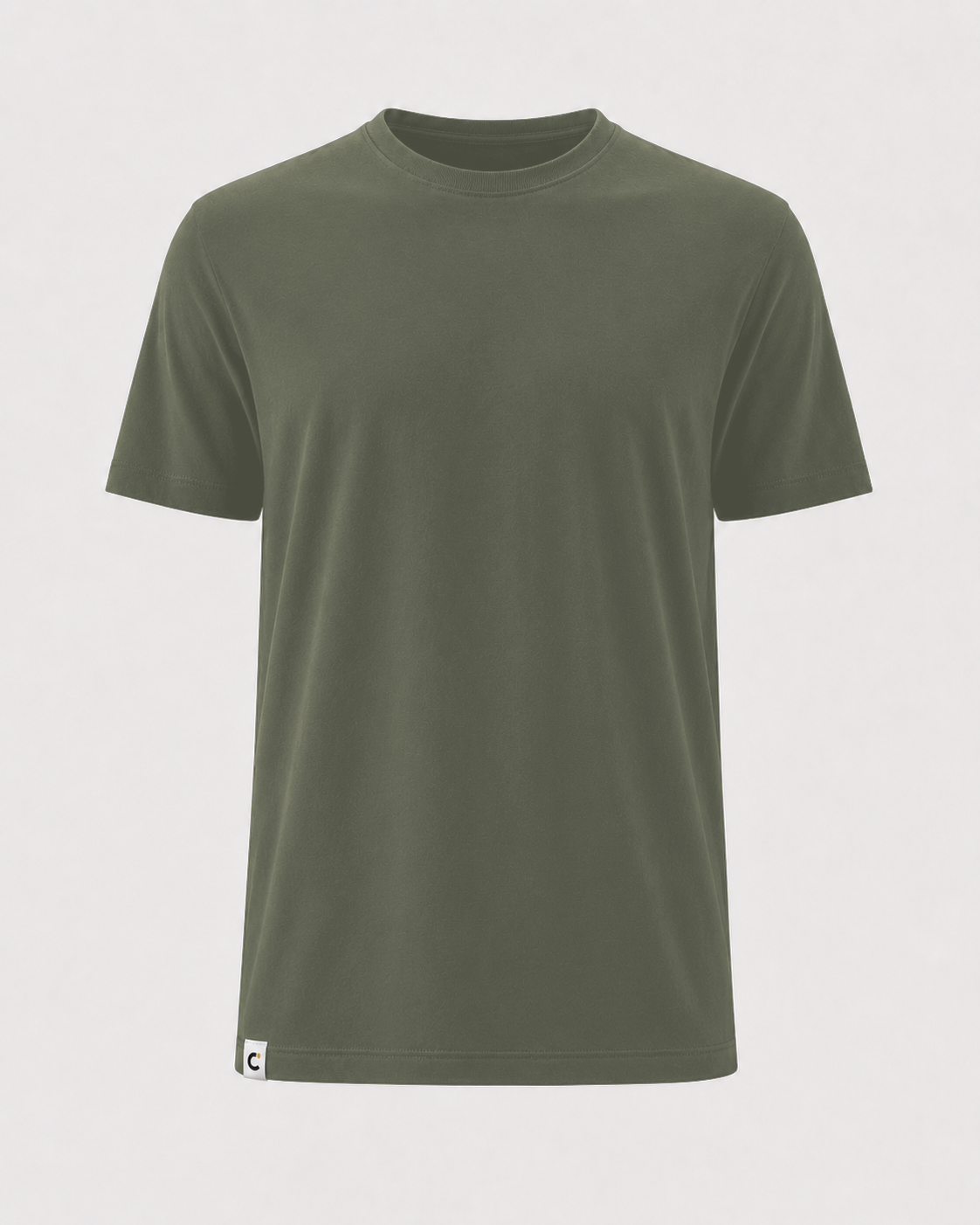 carpstylez Shirt Vorderseite clean, khaki