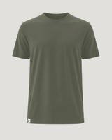 carpstylez Shirt Vorderseite clean, khaki #farbe_organic khaki