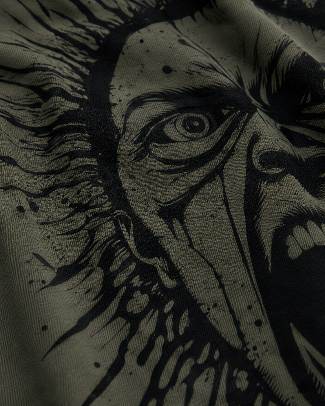 carpstylez Fullrun Shirt – Print-Detail