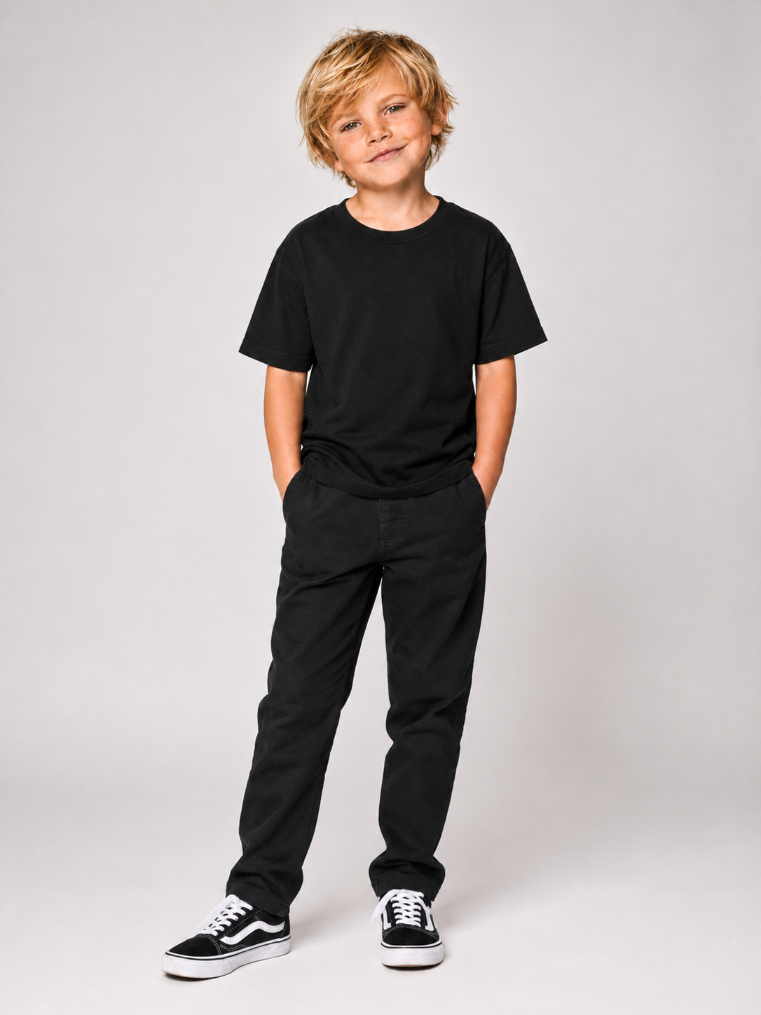 carpstylez Kids BLACKWATER KINGFISHER Shirt – Studio Mock, Karpfen-Streetwear