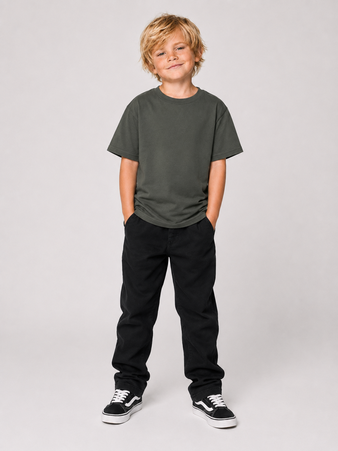 carpstylez Kids CARPIFIED SWAG Shirt – Studio Mock, Karpfen-Streetwear