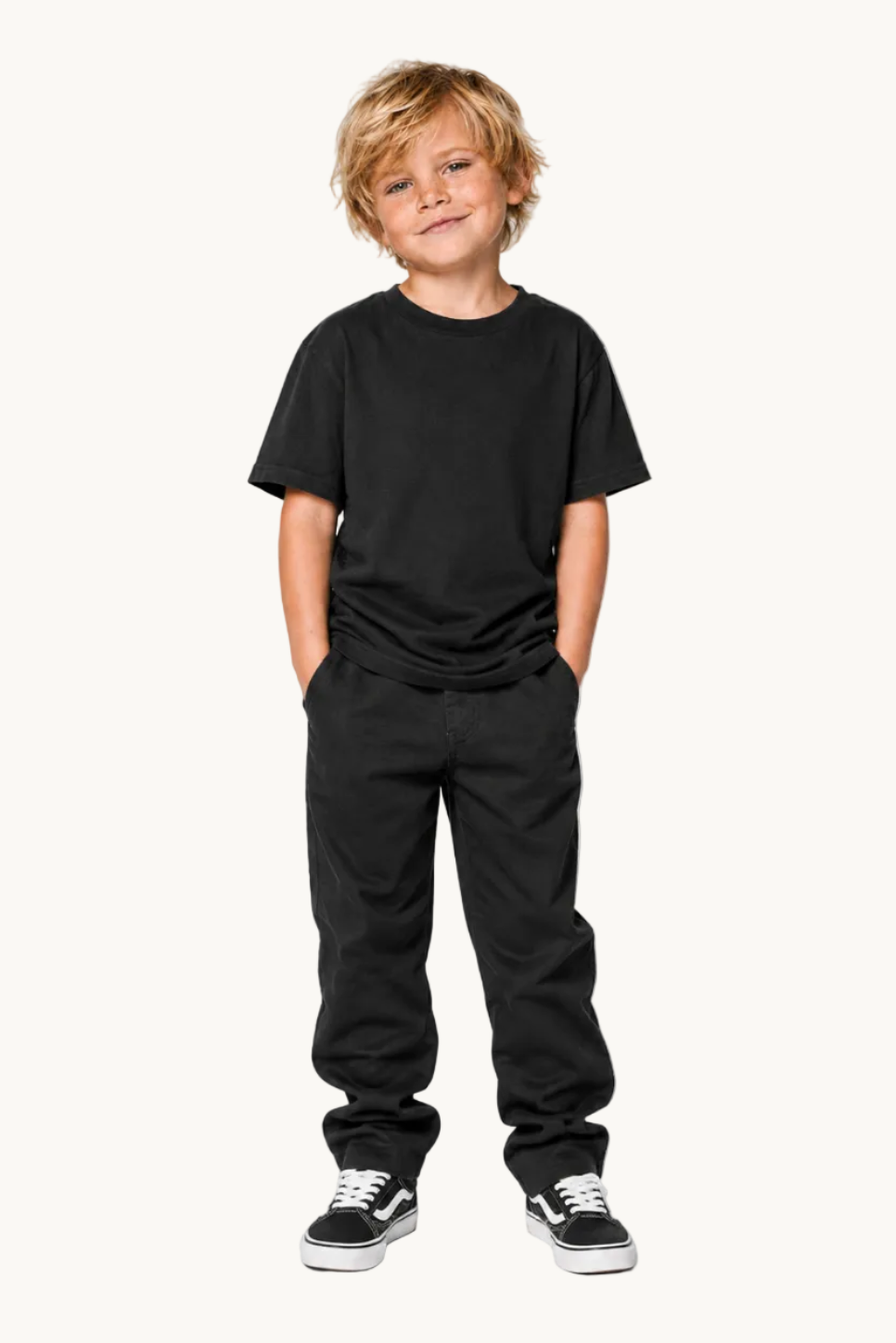 carpstylez Kids CARPINATOR Shirt – Studio Mock, Karpfen-Streetwear