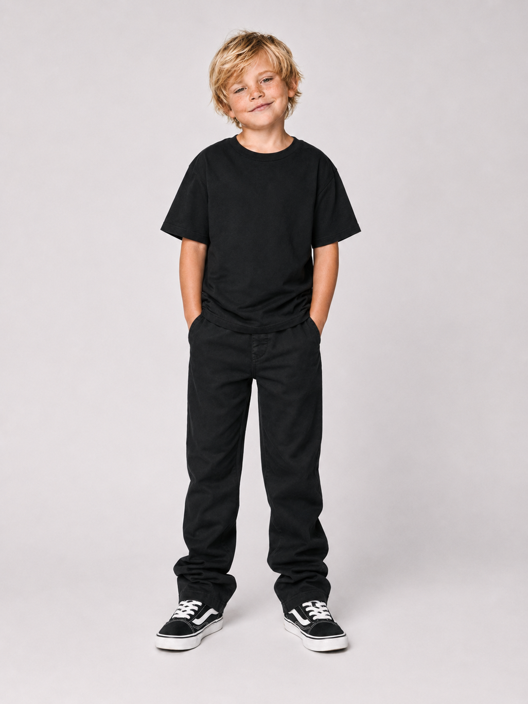 carpstylez Kids PASSION Shirt – Studio Mock, Karpfen-Streetwear