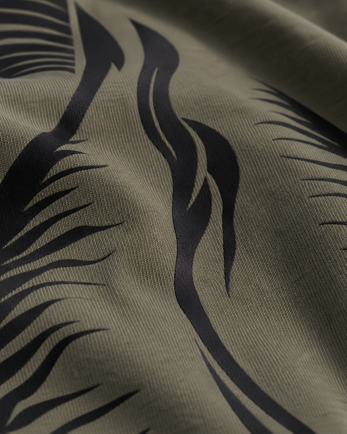 carpstylez King Carp Shirt – Print-Detail