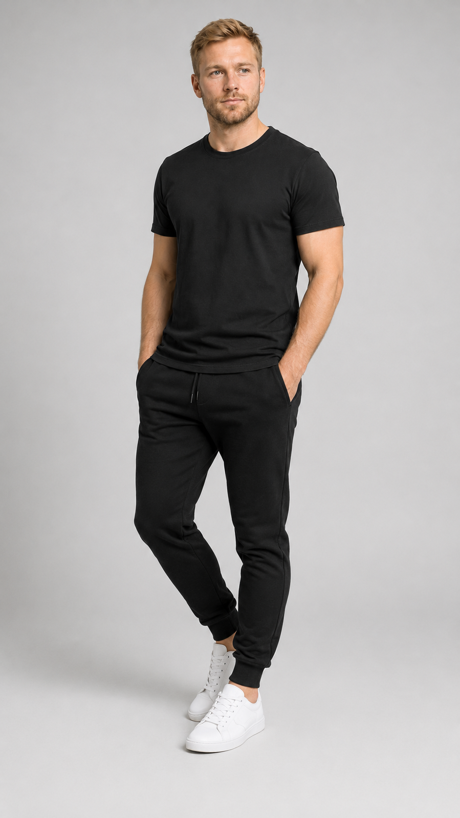 carpstylez KINGFISHER VIBES Shirt – Studio Mock Fullbody, Karpfen-Streetwear