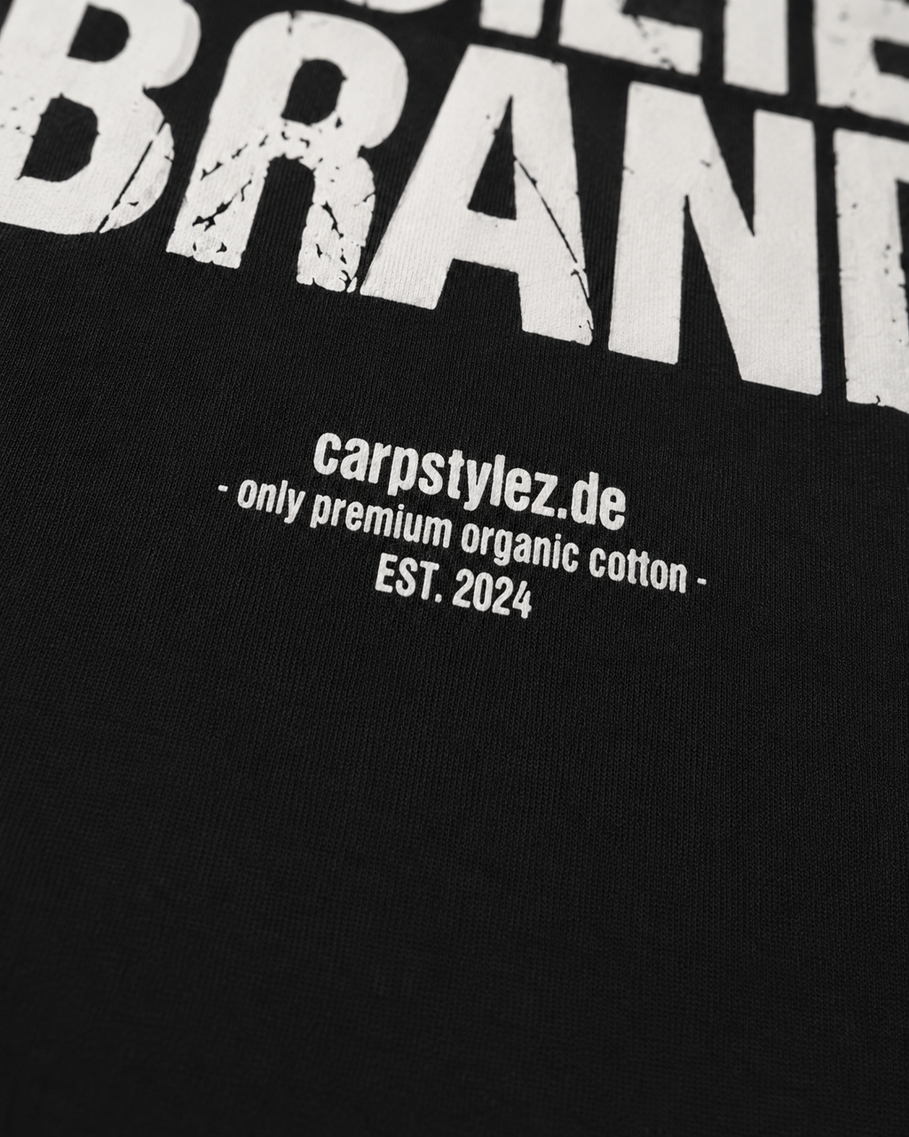 carpstylez NABB Hoodie – Print-Detail