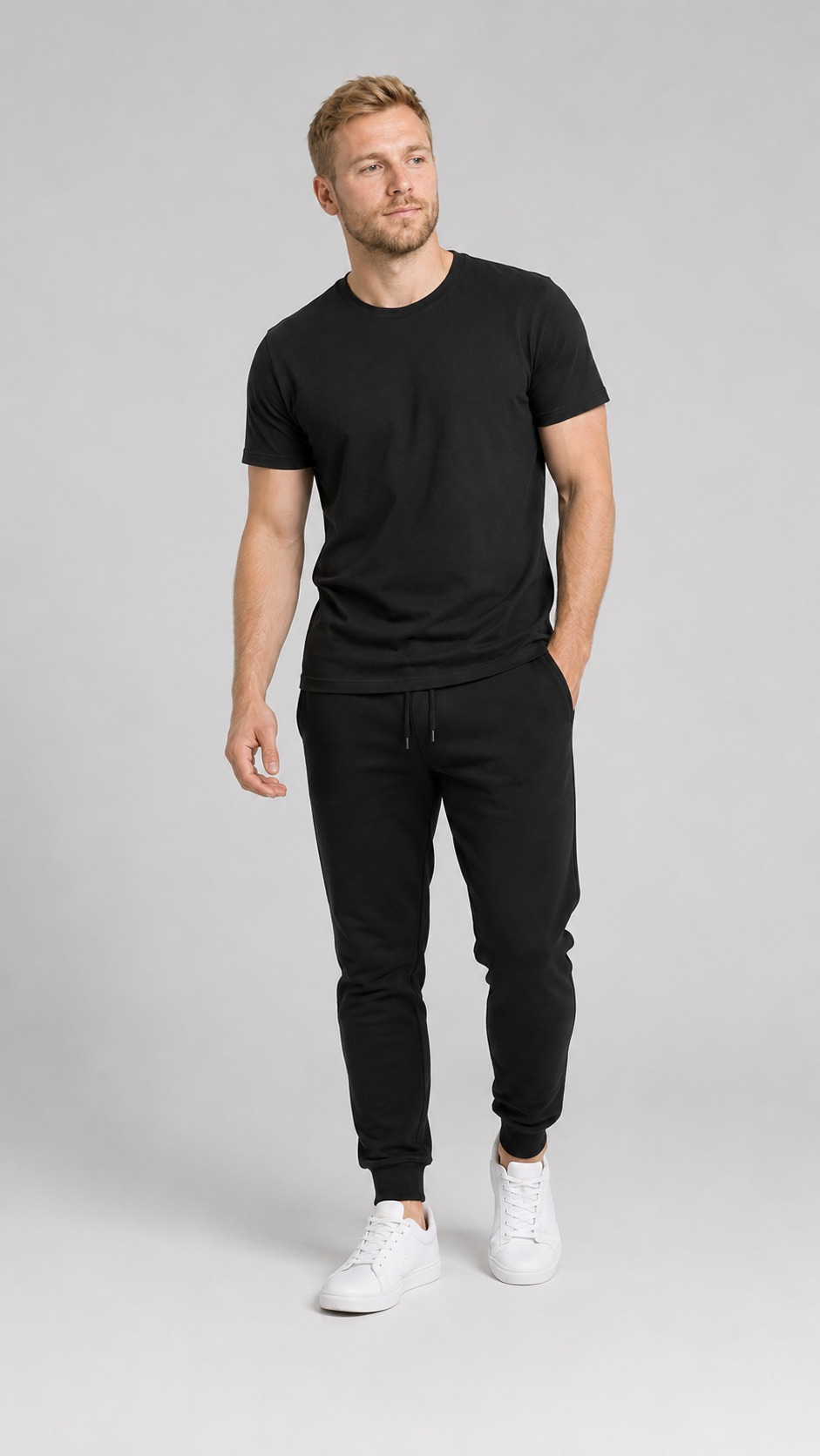 carpstylez NABB Shirt – Studio Mock Fullbody, Karpfen-Streetwear