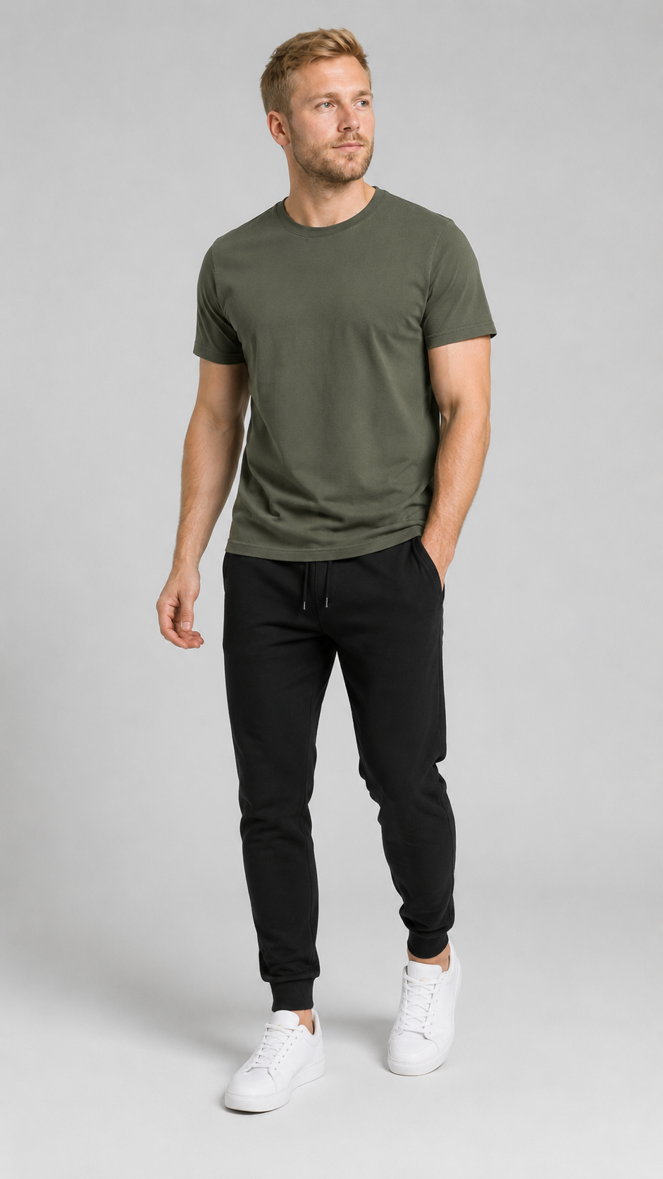 carpstylez OFFLINE Shirt – Studio Mock Fullbody, Karpfen-Streetwear