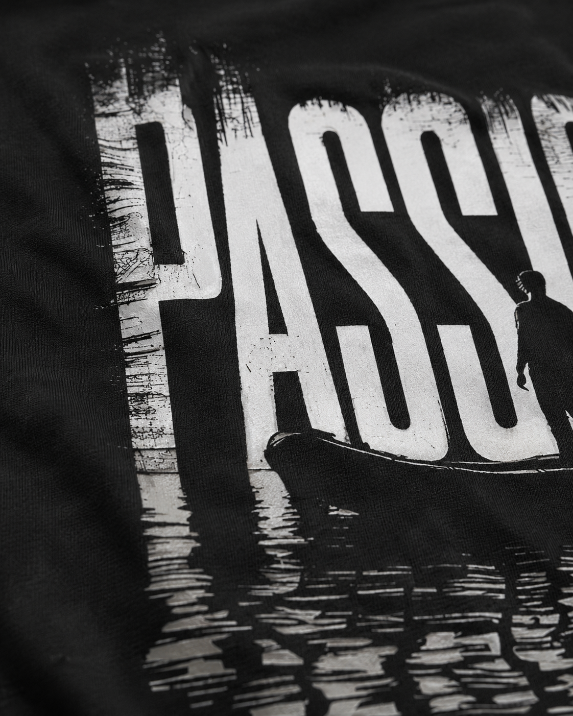 carpstylez Passion Shirt – Print-Detail