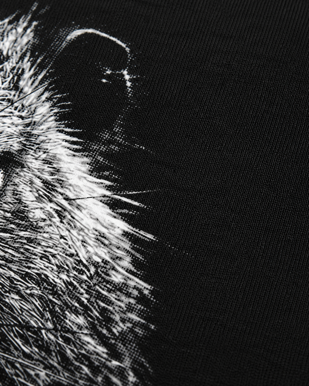 carpstylez Silt & Smoke Nutria Hoodie – Detailansicht