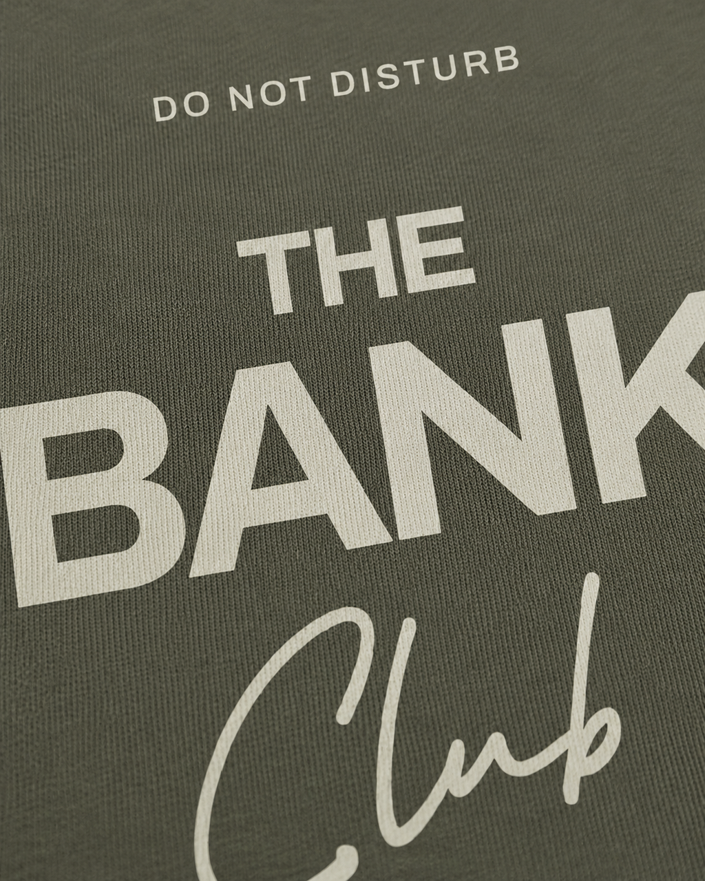 carpstylez The Bank Club Hoodie – Backprint Ansicht