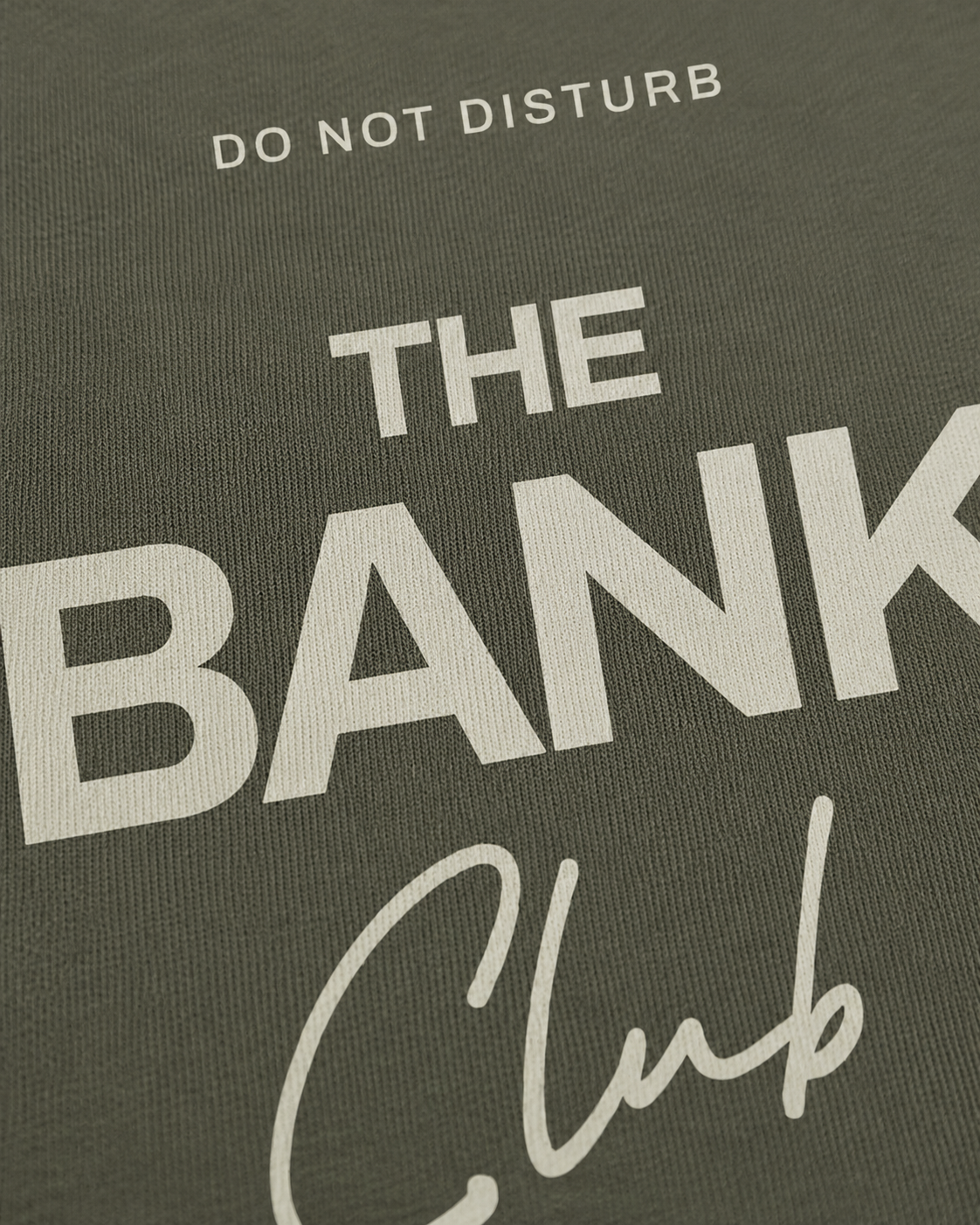 carpstylez The Bank Club Hoodie – Backprint Ansicht