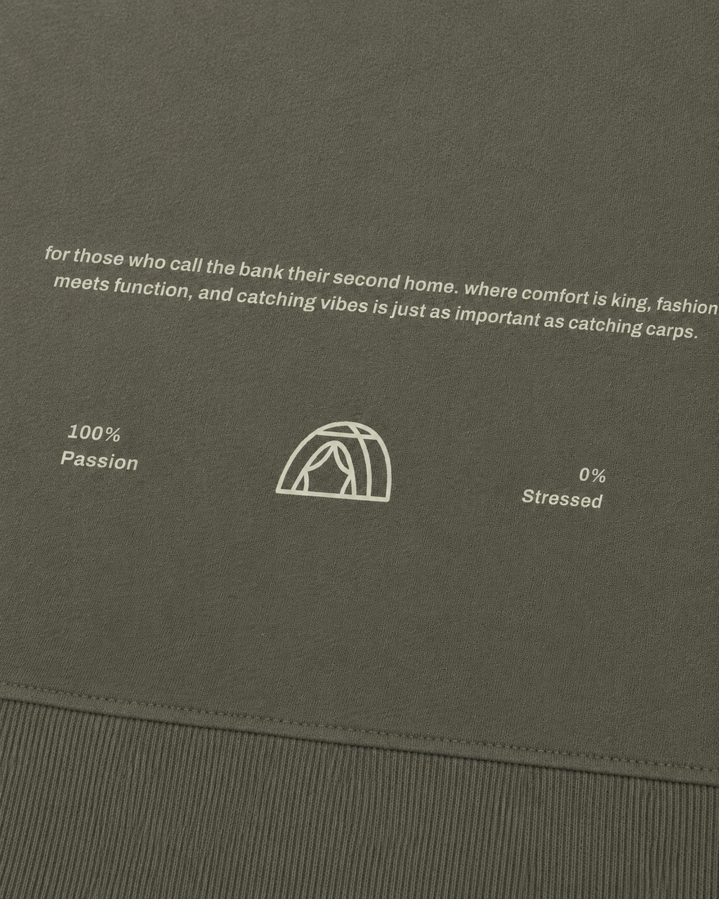 carpstylez The Bank Club Hoodie – Print-Detail