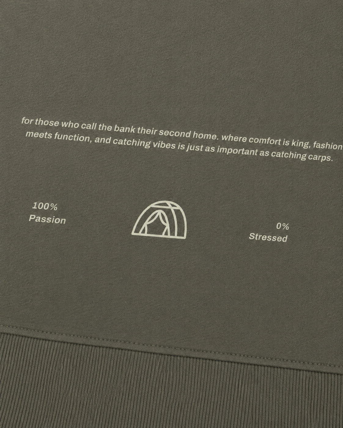 carpstylez The Bank Club Hoodie – Print-Detail