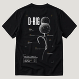 carpstylez THE RIGS D-Rig Shirt Black – Backprint, Karpfen-Streetwear _meta_