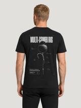 carpstylez THE RIGS Multi-Combi Rig Shirt Black – Trageansicht 1, Karpfen-Streetwear _var_black #farbe_black