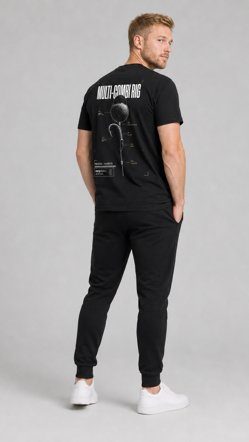THE RIGS - MULTI-COMBI RIG Shirt