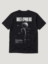 carpstylez THE RIGS Multi-Combi Rig Shirt Black – Backprint, Karpfen-Streetwear _var_black #farbe_black
