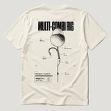 carpstylez THE RIGS Multi-Combi Rig Shirt Ivory – Backprint, Karpfen-Streetwear _meta_