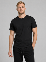carpstylez WASHED OUT NATURE POP-UP Club Shirt – Vorderansicht getragen