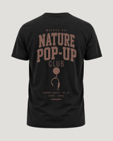 carpstylez Washed Out Nature Shirt – Backprint, schwarzes Karpfen-Streetwear Shirt #farbe_black