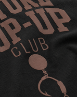 carpstylez Washed Out Nature Shirt – Print-Detail #farbe_black