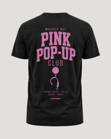 carpstylez Washed Out Pink Shirt – Backprint, schwarzes Karpfen-Streetwear Shirt #farbe_black