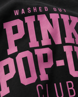 carpstylez Washed Out Pink Shirt – Print-Detail Backprint #farbe_black