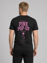 carpstylez WASHED OUT PINK POP-UP Club Shirt – Rückenprint getragen