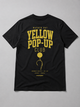 carpstylez WASHED OUT YELLOW POP-UP Club Shirt – Flatlay Rückenprint
