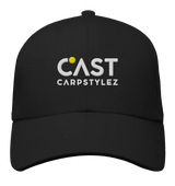 CAST Baseball Cap - carpstylez Karpfen Angeln