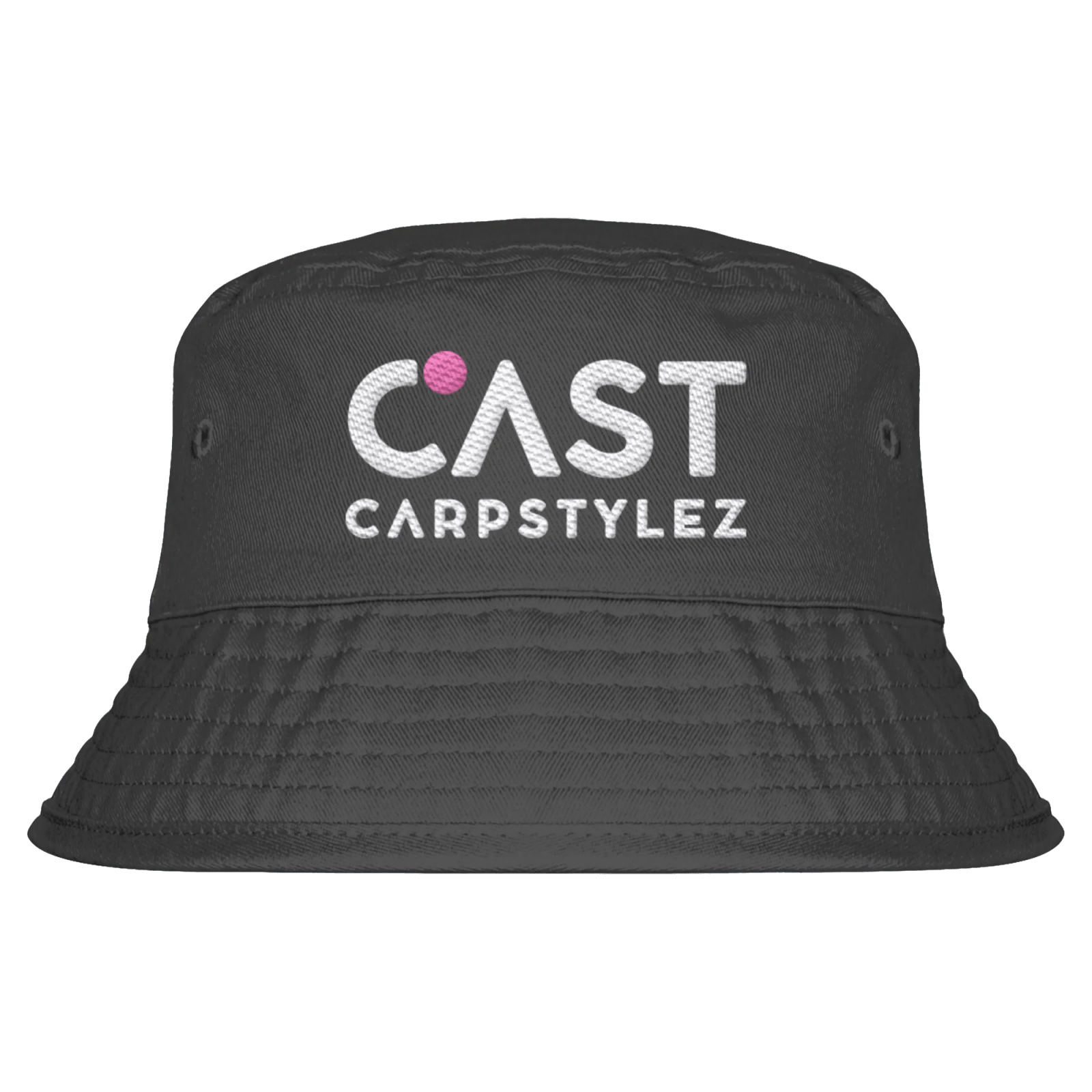 CAST Pink Anglerhut - carpstylez Karpfen Angeln