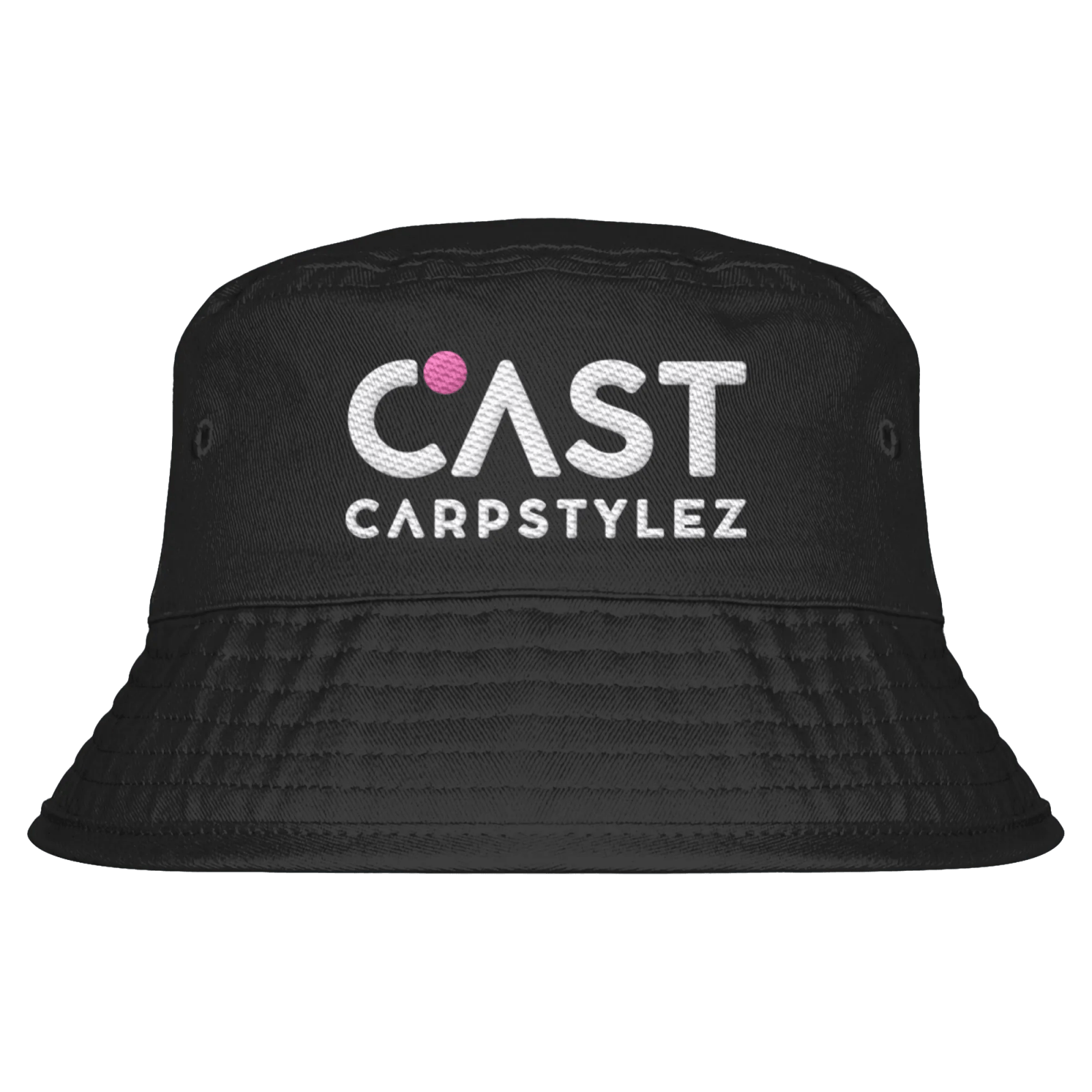 CAST Pink Anglerhut - carpstylez Karpfen Angeln