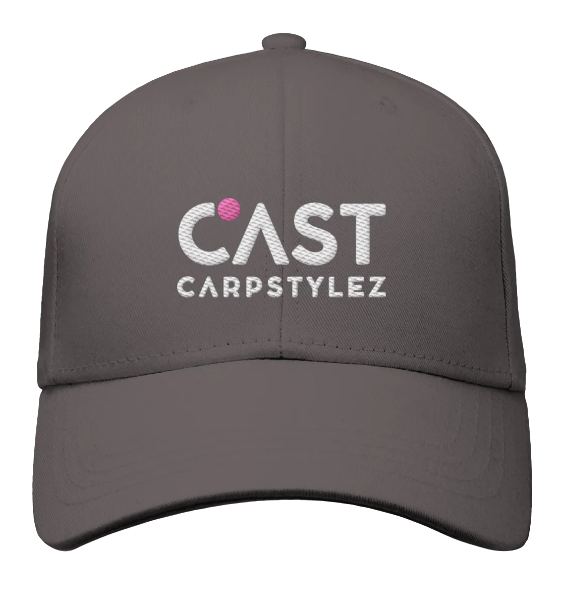 CAST Pink Baseball Cap - carpstylez Karpfen Angeln